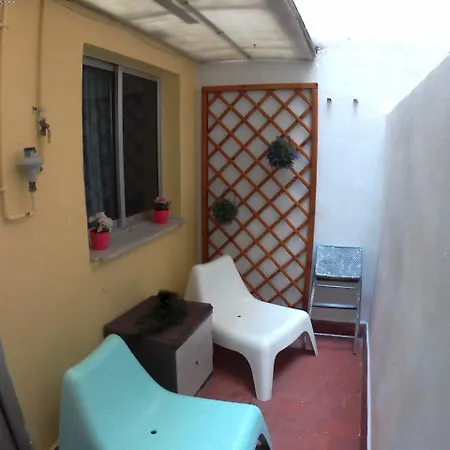 Vut Las Fuentes Appartement *