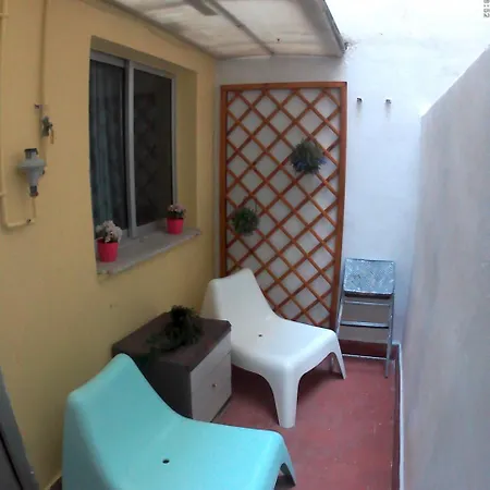 Vut Las Fuentes Appartement Saragosse